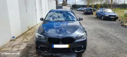 BMW 520 d Pack M Auto