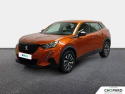 Peugeot 2008 PureTech 100 S&S BVM6 Style