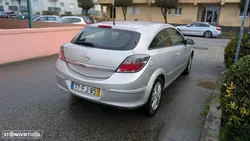 Opel Astra GTC 1.3 CDTi