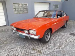 Ford Capri 1600 GT