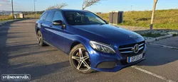 Mercedes-Benz C 250 d 4Matic Station 9G-TRONIC