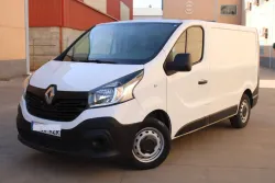 Renault Trafic Trafic Furgón 27 L1H1 dCi 88kW