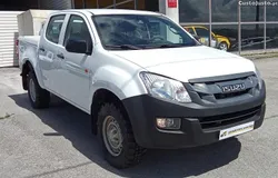 Isuzu D-Max 2.5 D 4WD