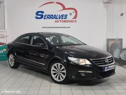 VW Passat CC 2.0 TDi BlueMotion