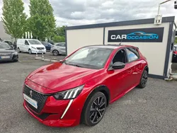 PEUGEOT 208 PureTech 130 S&S EAT8 GT