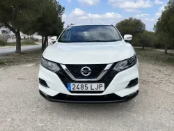 Nissan Qashqai 1.5dCi Acenta DCT 4x2 85kW