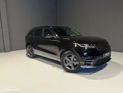 Land Rover Range Rover Velar 2.0 D R-Dynamic