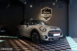 MINI 5 Portas Cooper S Aut. JCW