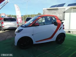 Smart ForTwo Coupé 1.0 mhd Passion 71 Softouch