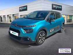 Citroën C3 PureTech 83 S&S BVM5 Shine