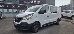 Renault trafic cabine approfondie l1h1 1.6 dci 120 cv grand confort