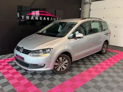 VOLKSWAGEN SHARAN 7PL 2.0 TDI 140ch PAS D'ADBLUE | FAP CHANGÉE & DISTRIB OK & Révision OK Confortline
