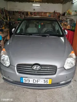 Hyundai Accent 1.5 CRDi VGT Style