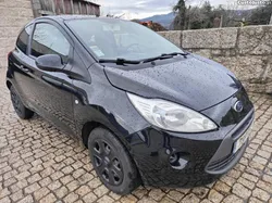 Ford KA A/C