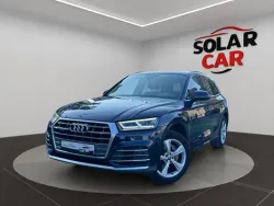 Audi Q5 40 TDI quattro-ultra S tronic 140kW
