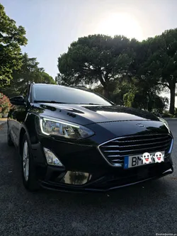 Ford Focus Titanium