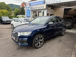 Audi q5 40 tdi 190 s-line quattro s-tronic 7