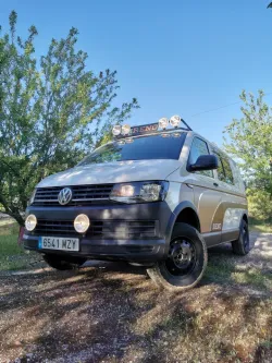 Volkswagen Transporter Furgón 2.0TDI SCR BMT 75kW
