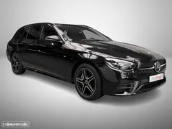 Mercedes-Benz E 300 de AMG Line