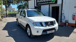 Nissan Navara 2.5 dCi CD SE 4WD de 2013