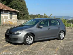VW Golf 1.6 TDi Confortline