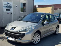 Boite auto peugeot 207 1.6 vti 120ch feline boite auto cuir toit panoramique