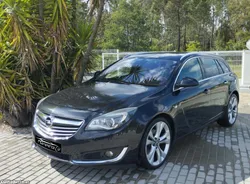 Opel Insignia Sports Tourer Sw