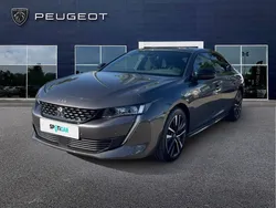 PEUGEOT 508 PureTech 130 ch S&S EAT8 GT