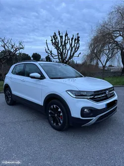 VW T-Cross 1.0 TSI Life DSG