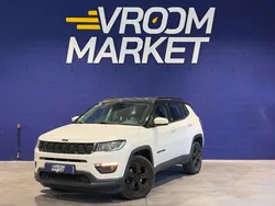 JEEP Compass 2.0 D 140ch Brooklyn Édition - 2018 - 93 500 km - Caméra de recul - Boite automatique