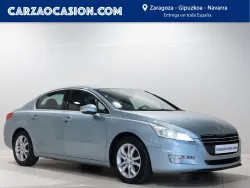 Peugeot 508 2.0HDI Allure 160