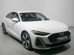 AUDI A5 e-hybrid S line quattro S tronic
