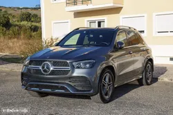 Mercedes-Benz GLE 350 de 4Matic
