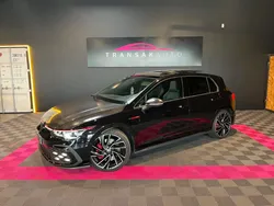 VOLKSWAGEN GOLF 8 GTI 2.0 TSI 245 CH - Pack CUIR / TOIT PANO / SUIVI VW