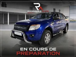 FORD RANGER DOUBLE CABINE 3.2 TDCi 200 4X4 LIMITED*2 clés