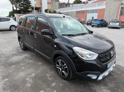 Dacia Lodgy 1.5 Blue dCi Stepway