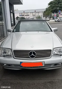 Mercedes-Benz SL 500 Standard