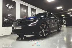 Renault Mégane E-Tech EV40 Evolution Autonomia Urbana