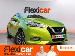 NISSAN Micra 1.0 G Acenta 70