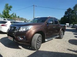 Nissan navara 2.3l dci 160ch double cabine tekna