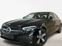 MERCEDES Clase C C 300 de 9G-Tronic