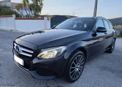 Mercedes-Benz C 220 (BlueTEC) d Station Avantgarde
