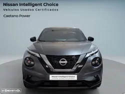 Nissan Juke 1.0 DIG-T N-Connecta NAV.