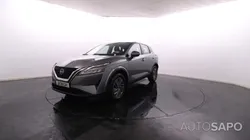 Nissan Qashqai de 2024