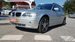 BMW Série 3 de 2002