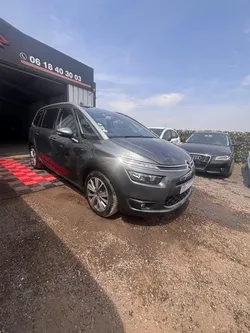 Citroën C4 BLUE HDI 116 CH EXCLUSIVE