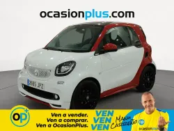 SMART Fortwo Coupé 66 Ushuaïa Limited Edition Aut.
