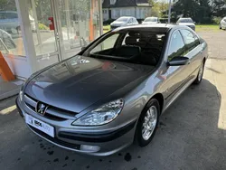Peugeot 607 2.2 i 160 EXECUTIVE GRIS