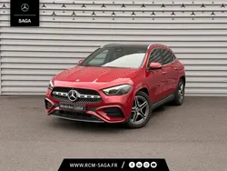 Mercedes Gla 200 d AMG Line