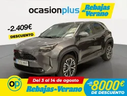 TOYOTA Yaris Cross 120H Style